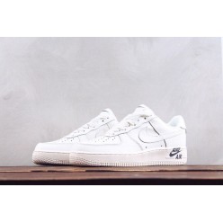 NIKE AIR FORCE 1 LOW 07 LTHR CREAM AJ7280-402