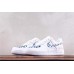 NIKE AIR FORCE 1 LOW DUMR WHITE BLUE RED 318985-100