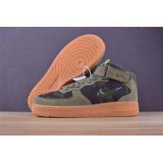 NIKE AIR FORCE 1 MID COUNTRY CAMO FRANCE AV2586-200