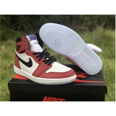 AIR JORDAN 1 HI CHICAGO CRYSTAL 555088-602