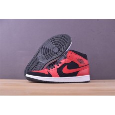 AIR JORDAN 1 MID BRED 554724-054