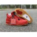 AIR JORDAN 4 RETRO FIRE RED GUM SINGLES DAY AV3914-600