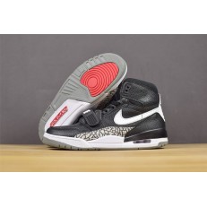 AIR JORDAN LEGACY 312 NRG BLACK WHITE AV3922-001