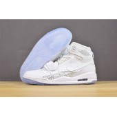 AIR JORDAN LEGACY 312 NRG WHITE LIGHT GREY AV3922-100