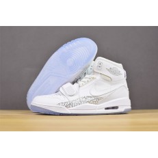AIR JORDAN LEGACY 312 NRG WHITE LIGHT GREY AV3922-100