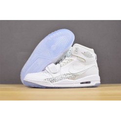 AIR JORDAN LEGACY 312 NRG WHITE LIGHT GREY AV3922-100
