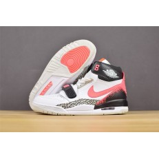 AIR JORDAN LEGACY 312 NRG WHITE POWDER BLACK AQ4160-108