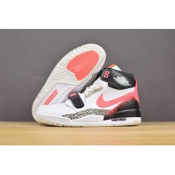 AIR JORDAN LEGACY 312 NRG WHITE POWDER BLACK AQ4160-108