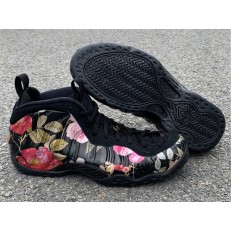 NIKE AIR FOAMPOSITE ONE PLUM BLOSSOM 314996-012