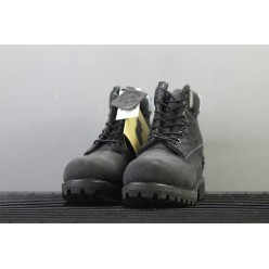 TIMBERLAND 6 INCH BOOTS 10086 BLACK