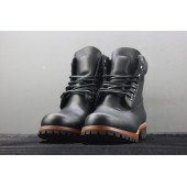 TIMBERLAND VINTAGE 1973 6 INCH MENS BOOTS BLACK A1P61