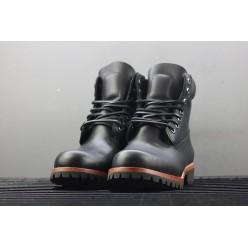TIMBERLAND VINTAGE 1973 6 INCH MENS BOOTS BLACK A1P61