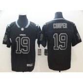 Dallas Cowboys #19 Amari Cooper Black Shadow Legend Limited Nike NFL Men Jersey