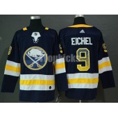Buffalo Sabres #9 Jack Eichel Navy Drift Fashion Adidas NHL Men Jersey