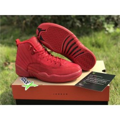 AIR JORDAN 12 RETRO GYM RED 130690-601