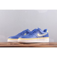 NIKE AIR FORCE 1 LOW GOLDEN STATE WARRIORS AJ7748-400