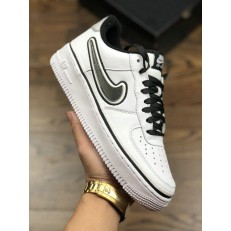 NIKE AIR FORCE 1 LOW SPURS AJ7748-100