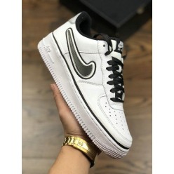 NIKE AIR FORCE 1 LOW SPURS AJ7748-100