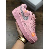 NIKE WMNS AIR FORCE 1 LOW JUST DO IT 616725-800