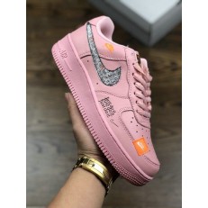 NIKE WMNS AIR FORCE 1 LOW JUST DO IT 616725-800
