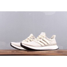 ADIDAS ULTRA BOOST 1.0 CREAM CHALK AQ5559