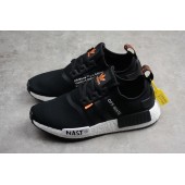 OFF WHITE x ADIDAS NMD BLACK WHITE DA8662