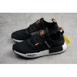 OFF WHITE x ADIDAS NMD BLACK WHITE DA8662