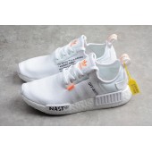 OFF WHITE x ADIDAS NMD TRIPLE WHITE DA8663