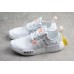 OFF WHITE x ADIDAS NMD TRIPLE WHITE DA8663