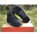 AIR JORDAN 12 RETRO WINTERIZED TRIPLE BLACK BQ6851-001