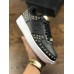 NIKE WMNS AIR FORCE 1 LOW BLACK WITH STARS AR0639-001