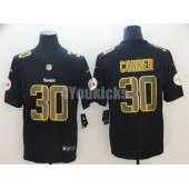 Pittsburgh Steelers James Conner Black Impact Rush Limited Nike NFL Men Jersey