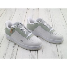 A-COLD-WALL x NIKE AIR FORCE 1 LOW ACW WHITE GREEN BQ6924-100