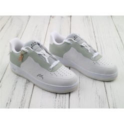 A-COLD-WALL x NIKE AIR FORCE 1 LOW ACW WHITE GREEN BQ6924-100