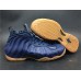 NIKE AIR FOAMPOSITE ONE MIDNIGHT NAVY GUM 314996-405