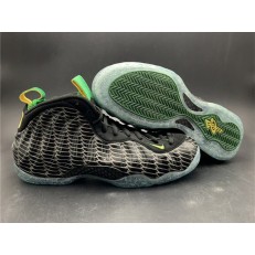 NIKE AIR FOAMPOSITE ONE OREGON DUCKS 652110-001