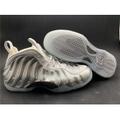 NIKE AIR FOAMPOSITE ONE SILVER AA3963-100