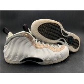 NIKE AIR FOAMPOSITE ONE SUMMIT WHITE MARBLE AA3963-101