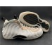 NIKE AIR FOAMPOSITE ONE SUMMIT WHITE MARBLE AA3963-101