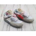 OFF-WHITE x NIKE AIR MAX 90 LIGHT GREY WHITE AA7293-100