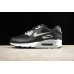 NIKE AIR MAX 90 ESSENTIAL BLACK WOLF GREY 537384-056