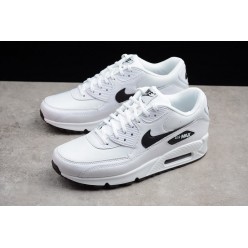 NIKE AIR MAX 90 ESSENTIAL WHITE BLACK 325213-131