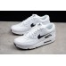 NIKE AIR MAX 90 ESSENTIAL WHITE BLACK 325213-131