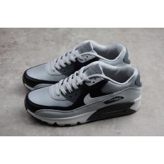 NIKE AIR MAX 90 ESSENTIAL WOLF GREY WHITE PURE PLATINUM 537384-083