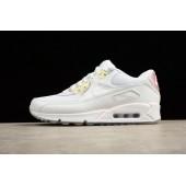 NIKE AIR MAX 90 PREMIUM WHITE 443817-104