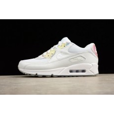 NIKE AIR MAX 90 PREMIUM WHITE 443817-104