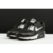 NIKE WMNS AIR MAX 90 ESSENTIAL BLACK WHITE 616730-023