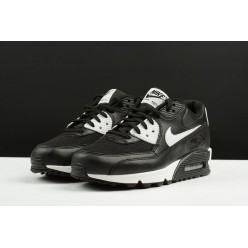 NIKE WMNS AIR MAX 90 ESSENTIAL BLACK WHITE 616730-023