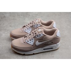NIKE WMNS AIR MAX 90 ESSENTIAL DIFFUSED TAUPE WHITE GUM 325213-210