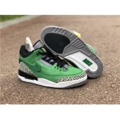 AIR JORDAN 3 RETRO TINKER OREGON DUCKS PE